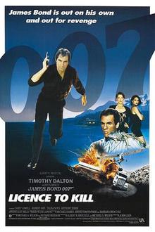 007之杀人执照