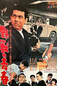 野兽的青春