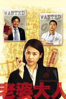 老婆大人粤语
