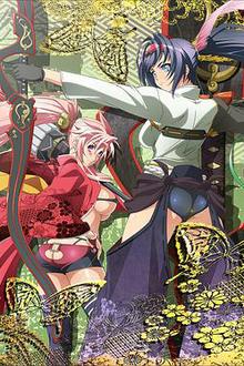 百花缭乱SAMURAIAFTER
