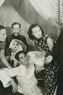 错点鸳鸯