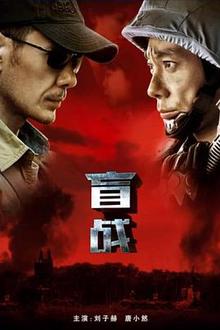 盲战