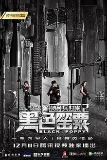 特种兵归来2：黑色罂粟