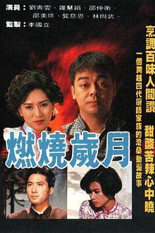 燃烧岁月粤语