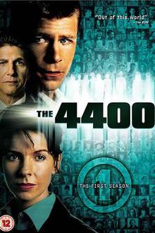 4400第一季