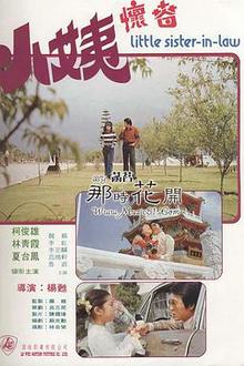 小姨怀春