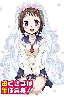 我老婆是学生会长